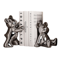 Держатель для книг Мишки