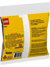 Конструктор Creator 30691 Кабриолет Monster Truck 3в1