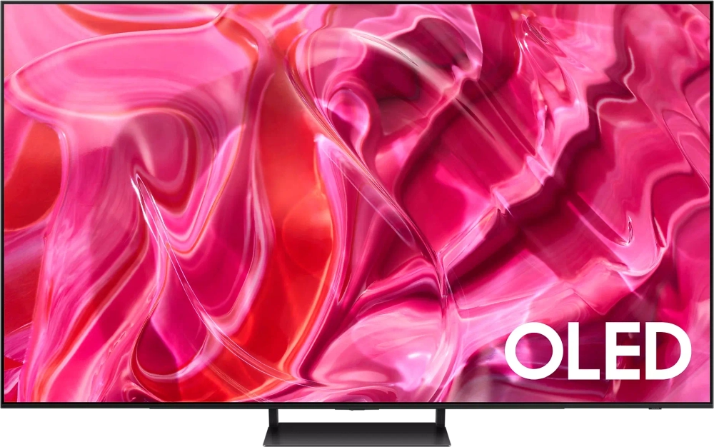Телевизор Samsung 55" QE55S90CAUXRU
