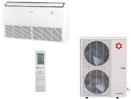Напольно-потолочный кондиционер Kentatsu KSHE176HFAN3/KSUT176HFAN3L/-40
