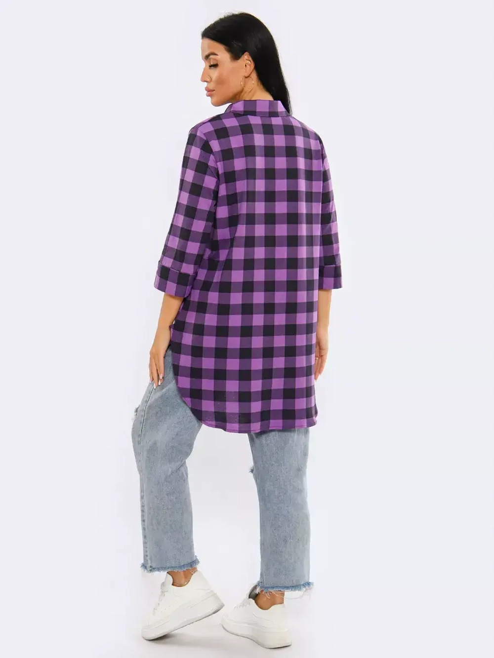 Туника на большие размеры