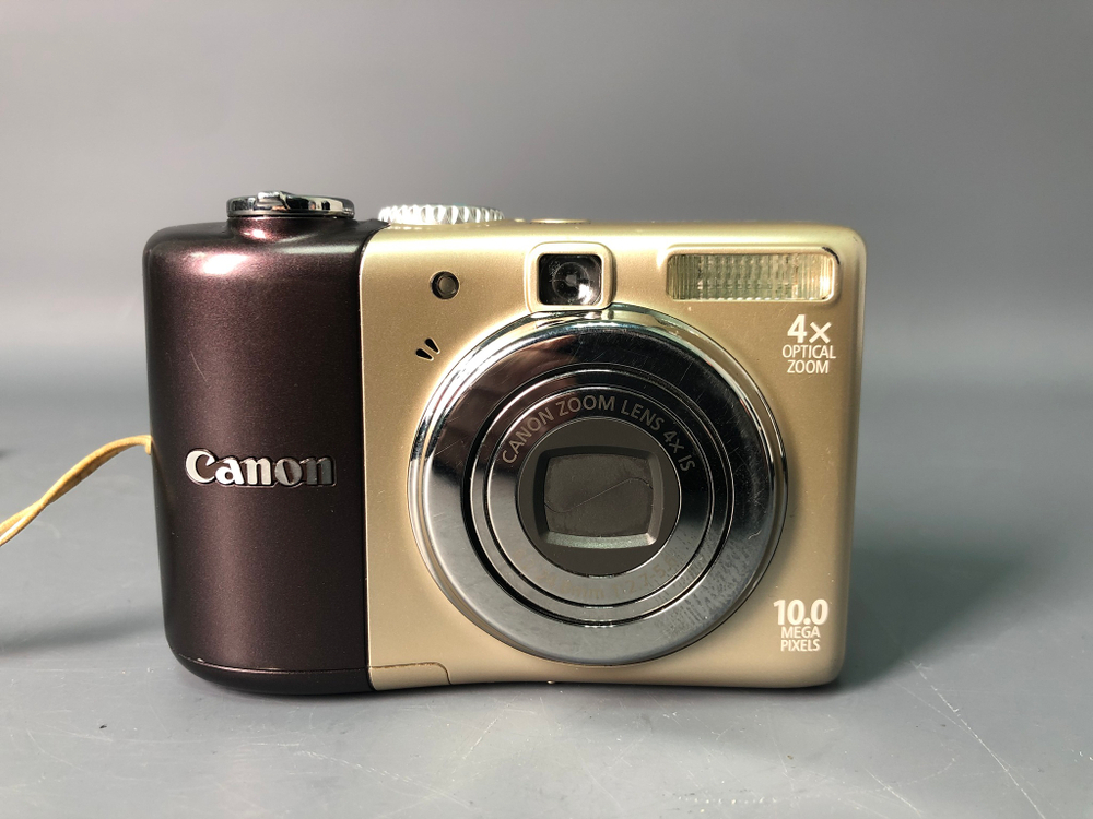 Canon PowerShot A1000 IS