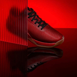 Кроссовки женские TYR CXT-2 Elite Carbon TRAINER (Красные)