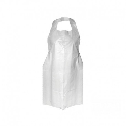 Фартук одноразовый полиэтиленовый