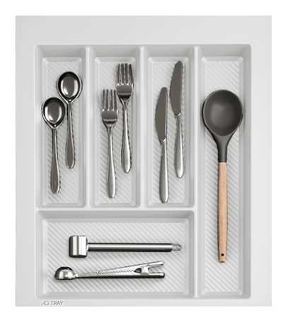 Лоток TRAY 450 белый, AQ