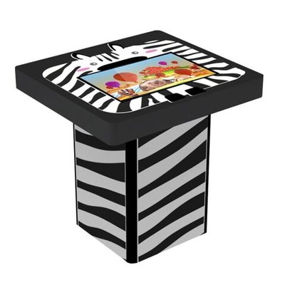 "Зебра" сенсорный интерактивный стол