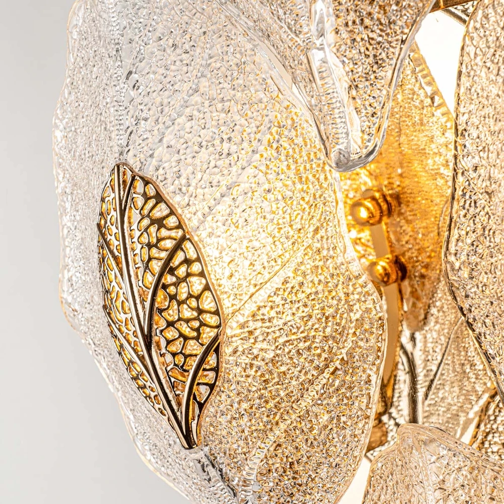 Настенный светильник Modelux MS.250.04 GD