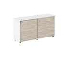 Шкаф-купе низкий SG.WH.OL СИГМА (SIGMA)