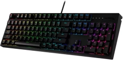 Клавиатура HyperX Alloy Mars 2 (RED switches) Black USB, кириллица+QWERTY (519T7AA)