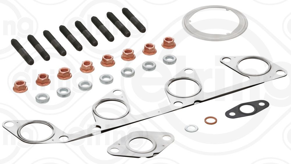 ELRING - 740790-ELR - Mounting Kit, charger