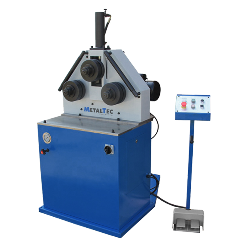 Электромеханический профилегиб MetalTec BP 40E