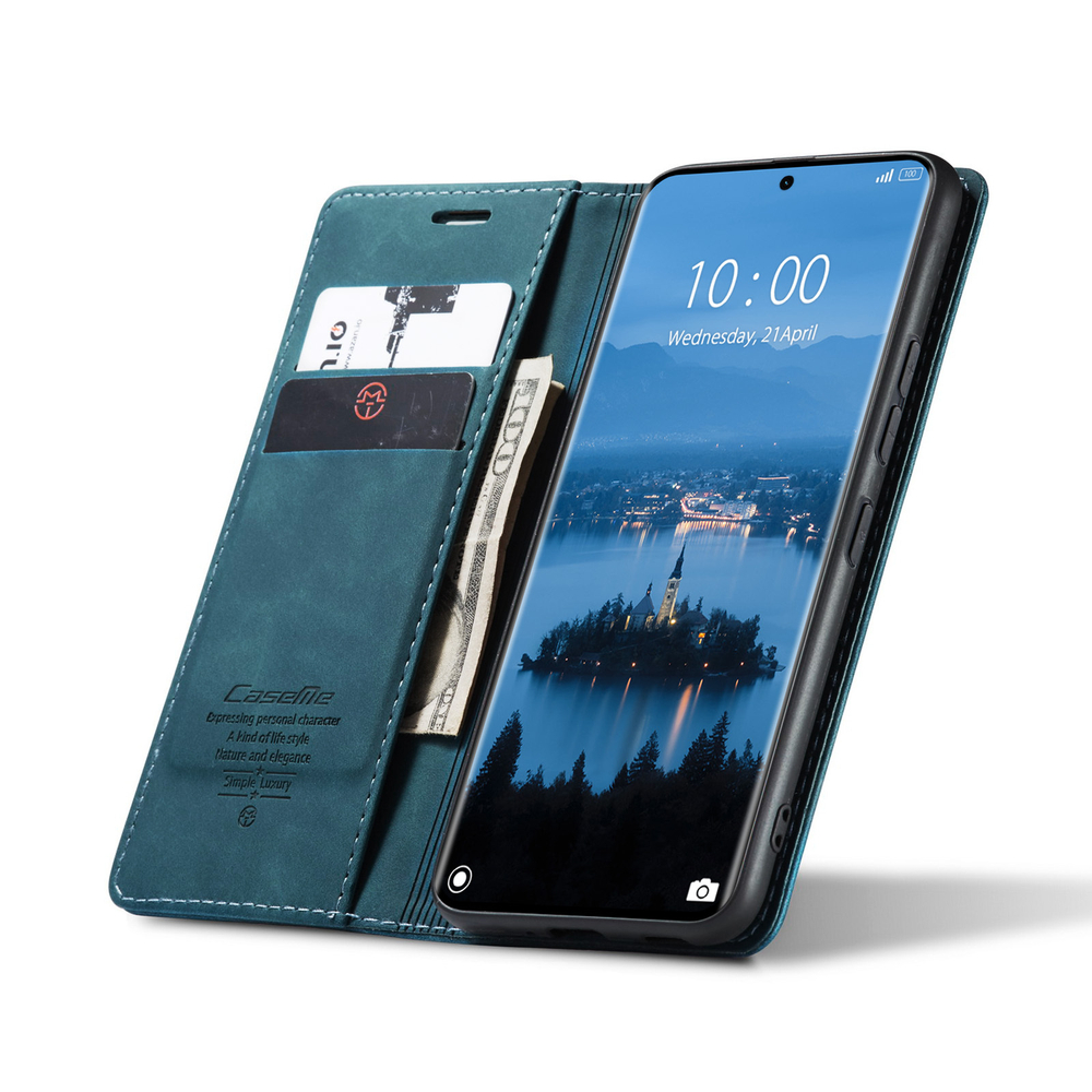Чехол-книжка CaseMe Matte Poco X7