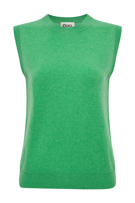 Кашемировый топ