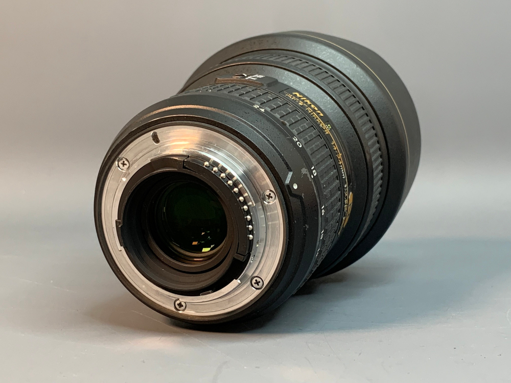 Nikon 14-24mm f/2.8G ED AF-S Nikkor