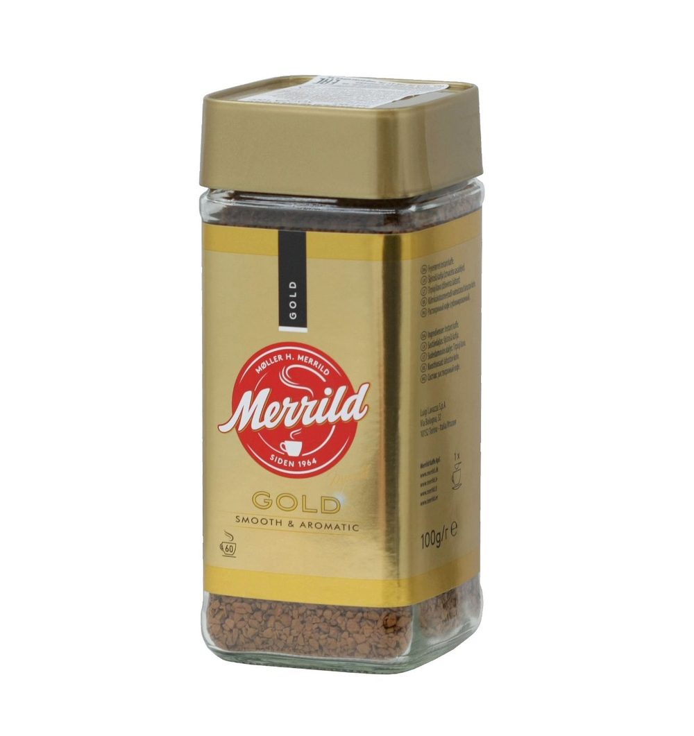 Кофе Меррилд раствор. 100гр Италия