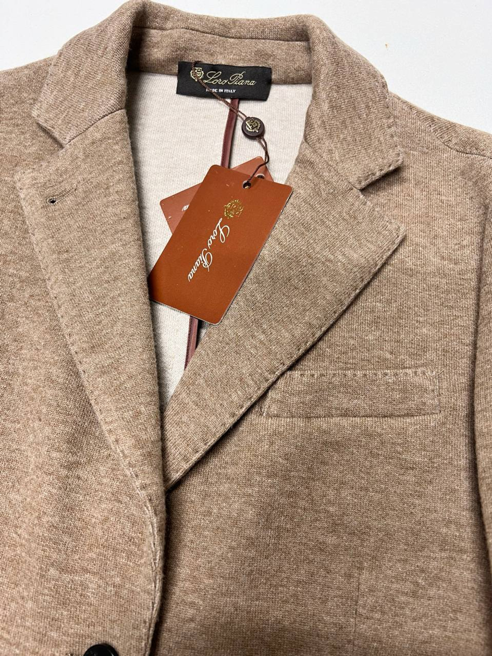 Пиджак Loro Piana