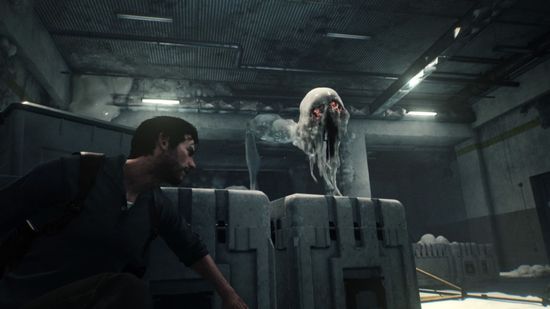 PS4 The Evil Within 2 (Б/У, Полностью на русском языке, CUSA-08975)