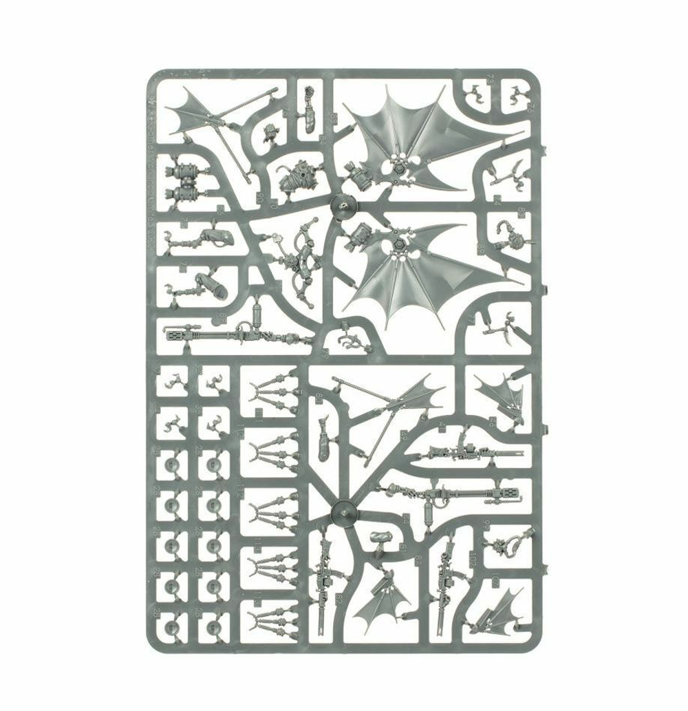 Combat Patrol: Adeptus Mechanicus - обновленная версия 2024