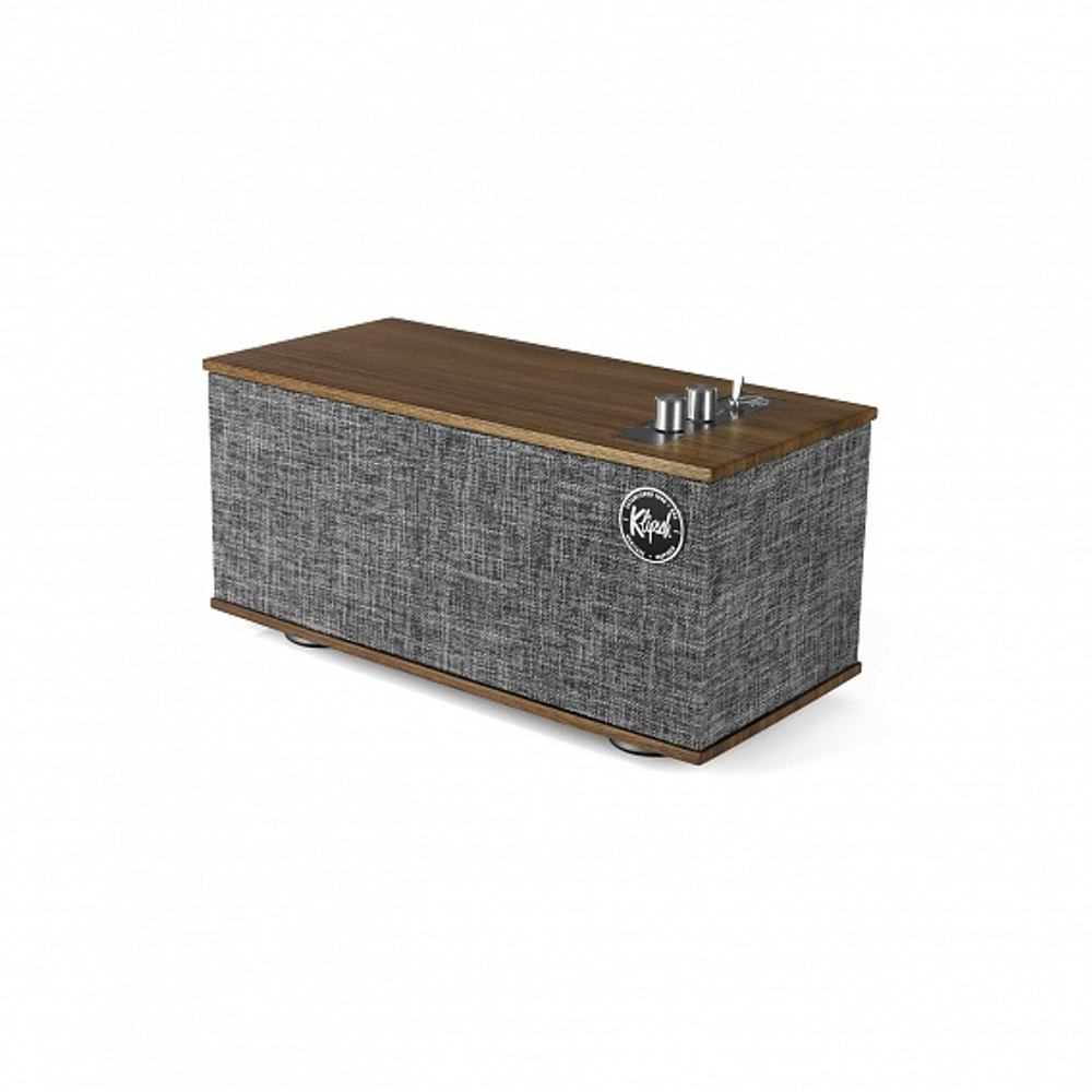 Klipsch The One II, Walnut, Портативная настольная стерео АС