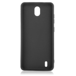 Чехол ROSCO для Nokia C01 Plus оптом (арт. NK-C01PLUS-COLOURFUL-BLACK)