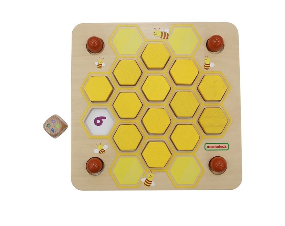 Панель "Пчелиный улей"