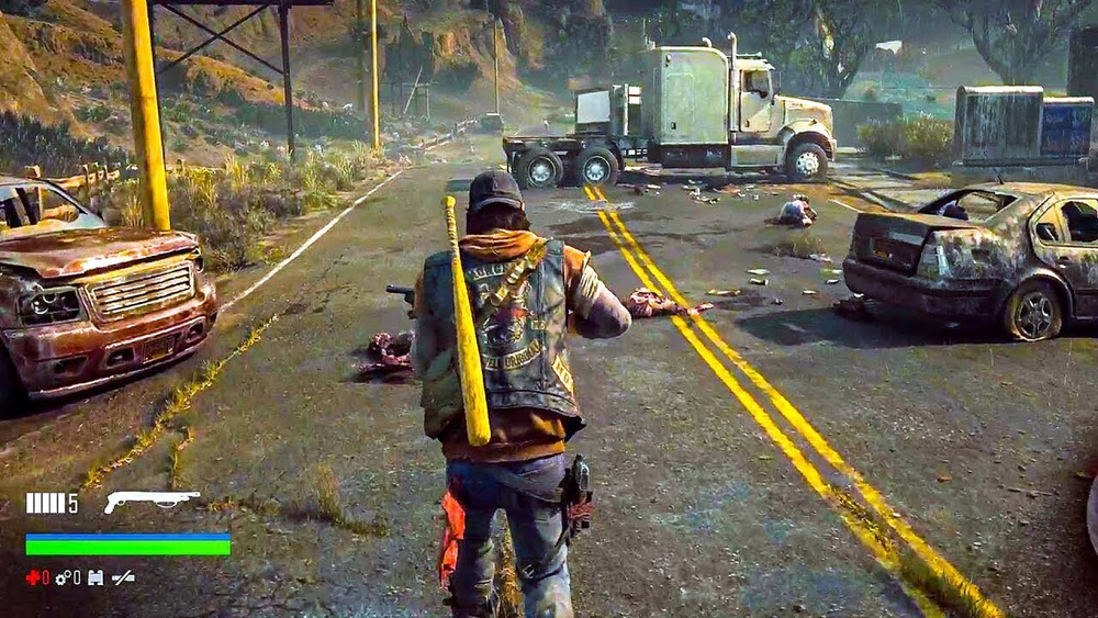 Days Gone Remastered PS5
