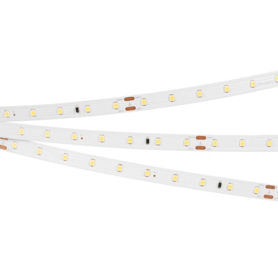 Светодиодная лента Arlight 6W/m 60Led/m 2835SMD теплый белый 30M IC-A60-10mm 24V Warm2700 027034(2)