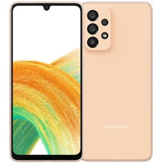 Samsung Galaxy A33 5G 256Gb Peach