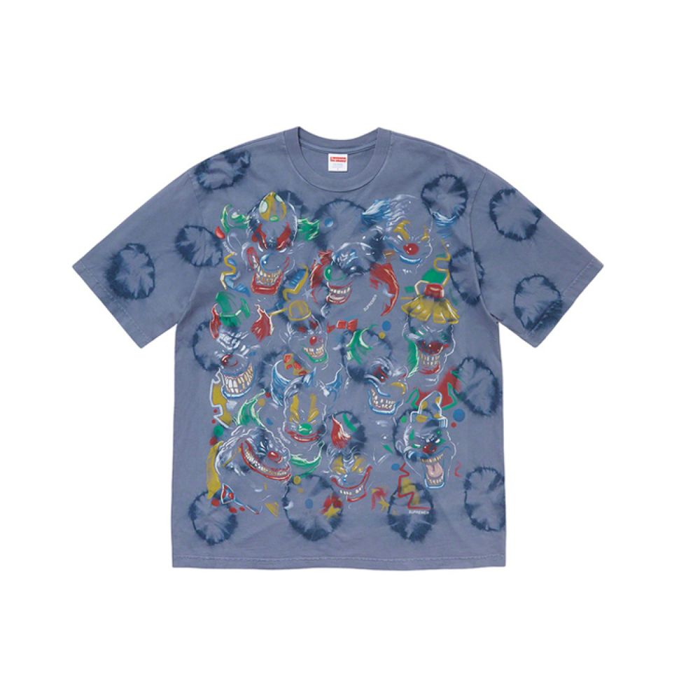 Supreme FW19 Week 17 Clowns Tee T