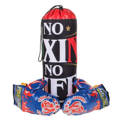 Набор для бокса, сетка JZL991-19