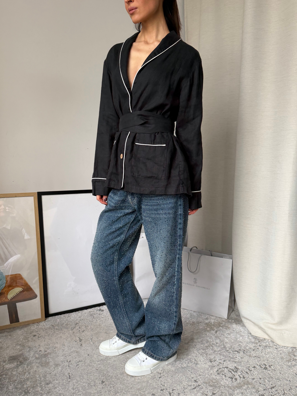 Джинсы Zara, S/M