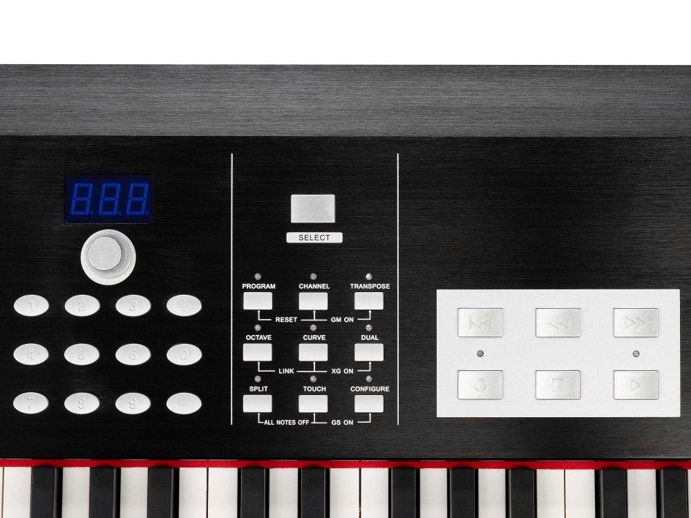 MIDI-контроллер LAudio KX88HC