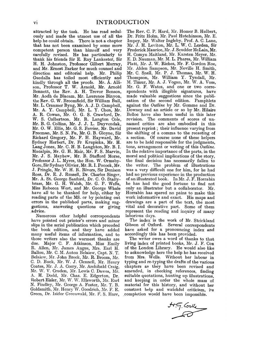 The outline of history, being a plain history of life and mankind | H G. 1866-1946 Wells