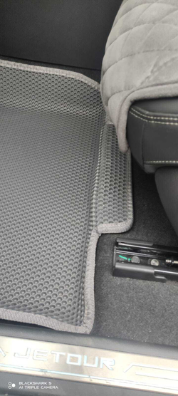 Автоковрики EVA для Jetour X90 Plus