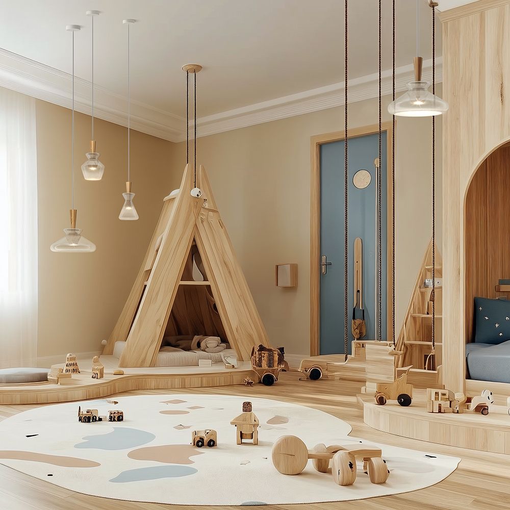 Светильник подвесной Maytoni Toys MOD405PL-01W