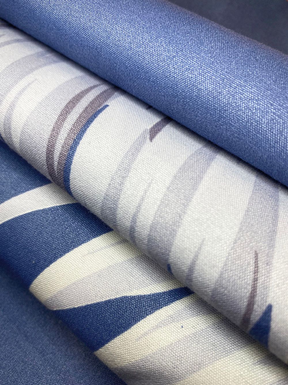 Пододеяльник полисатин Simple House "LEAF" 1,5-спальный на молнии 145x215 см