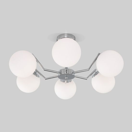 70154/6 / потолочный светильник / хром