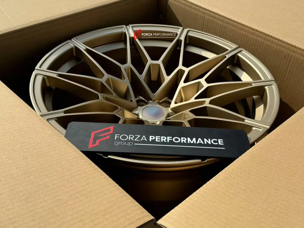 КОВАНЫЕ ДИСКИ ДЛЯ BMW 4 SERIES G22 2022 БМВ