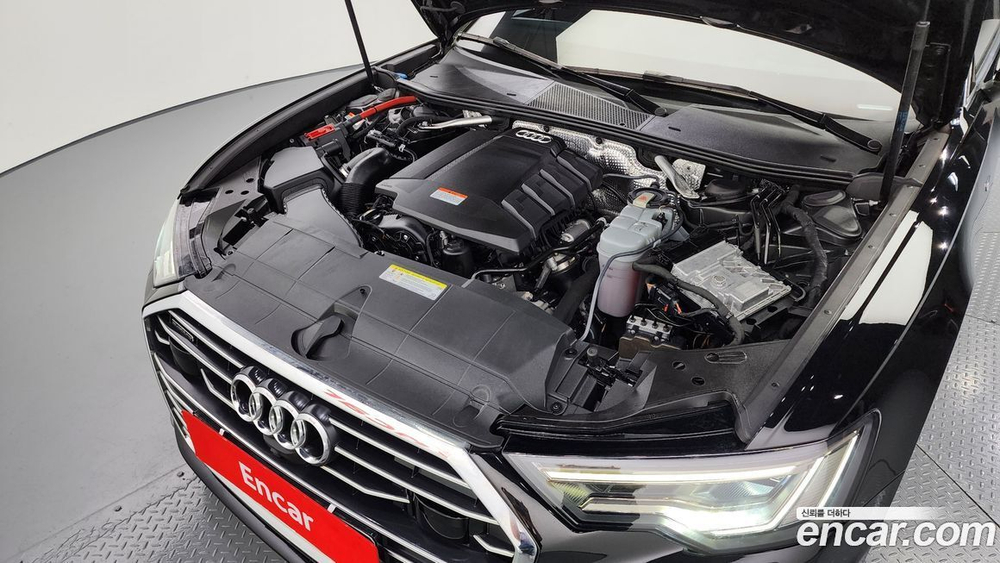 Audi A6 (C8) 45 TFSI Quattro Premium (08.2020)