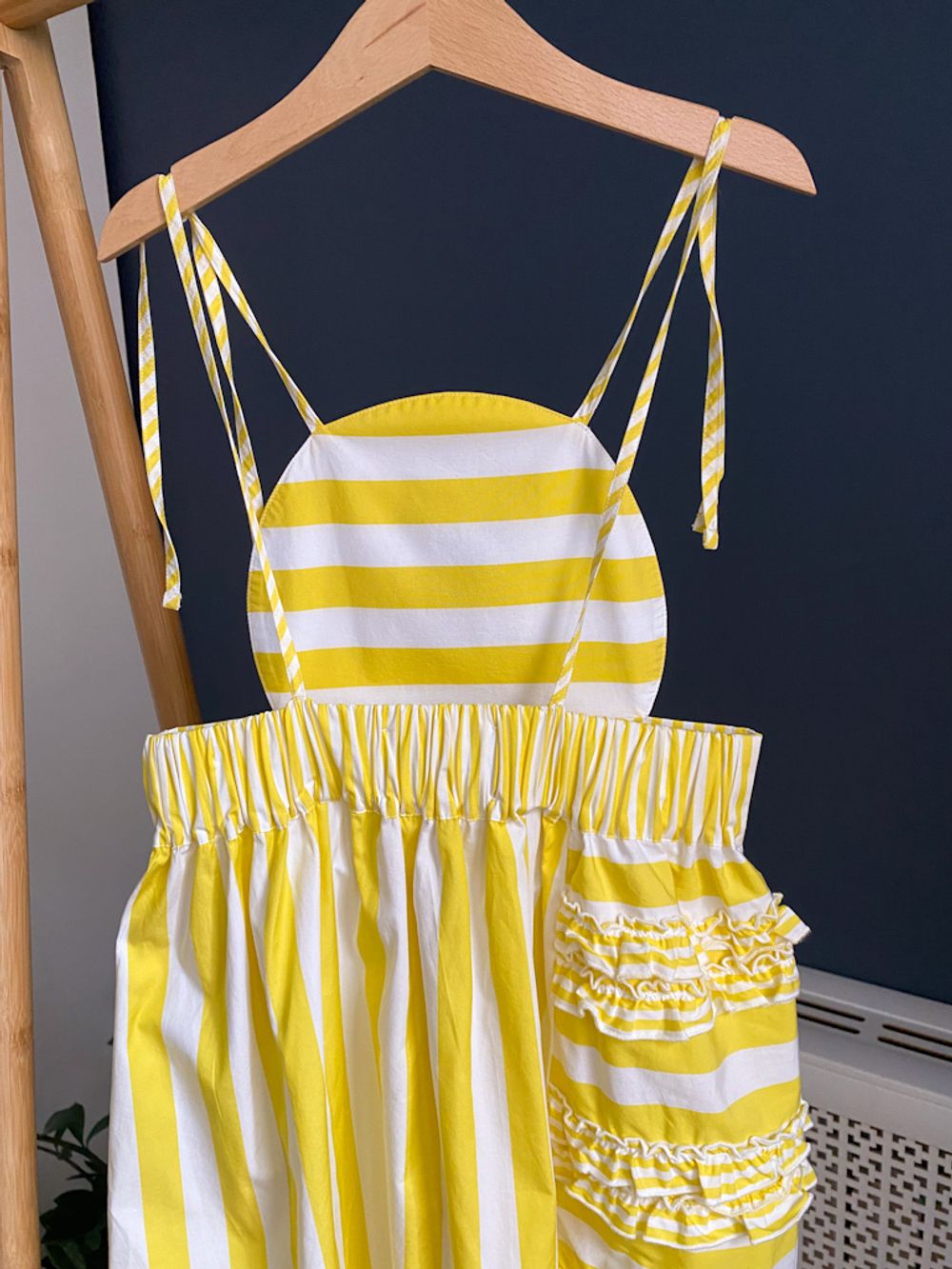 Хлопковый сарафан Wolf&Rita, 152