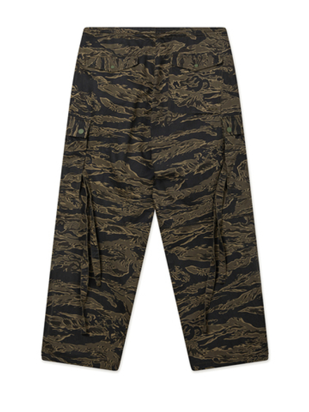 Мужские Брюки Bonsai Tigerstripe Loose