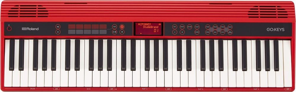 Синтезатор Roland Go-61K