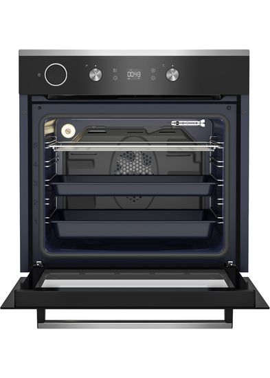 Электрический духовой шкаф Beko BIS25300XM