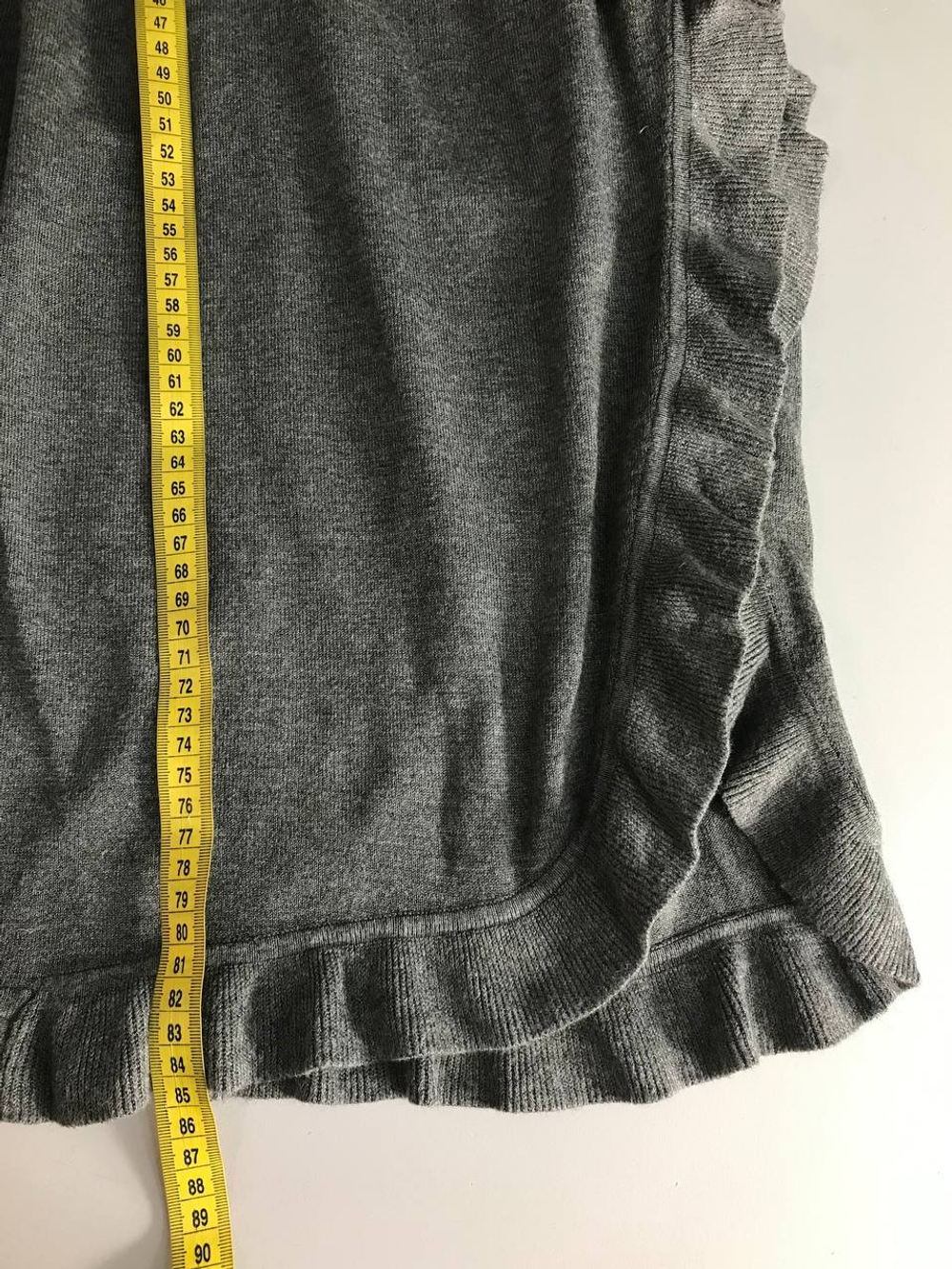 Кардиган для повседневного гардероба, маркировка L/XL, визуально на 48/50 размер