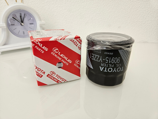 Масляный фильтр Toyota 90915-yzze1