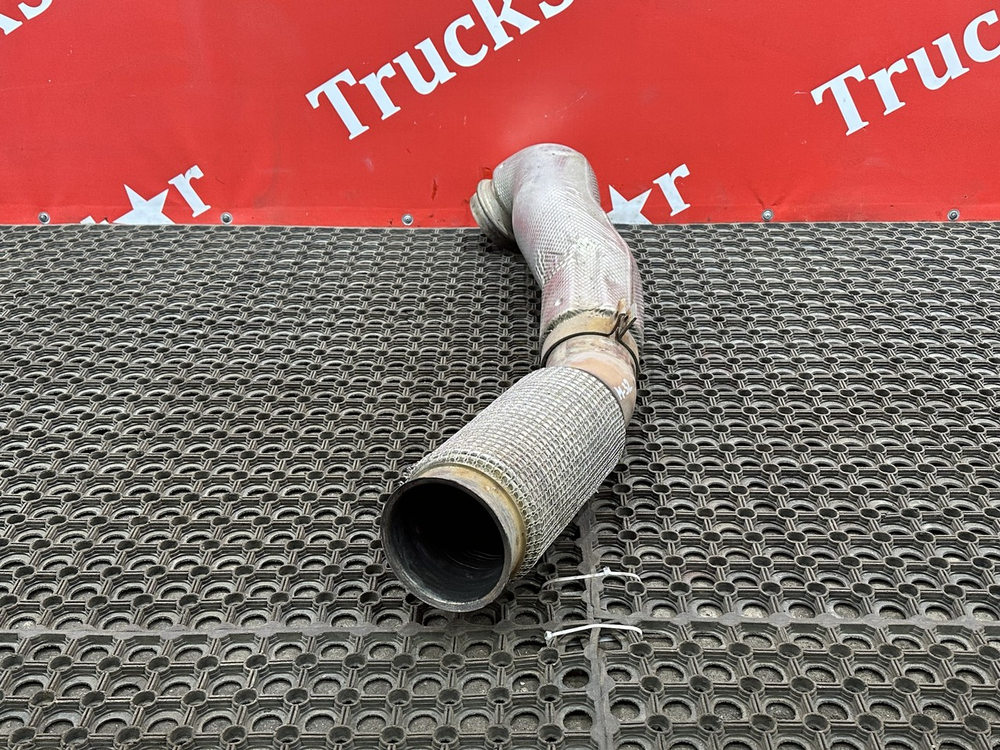 Труба глушителя 2017г.