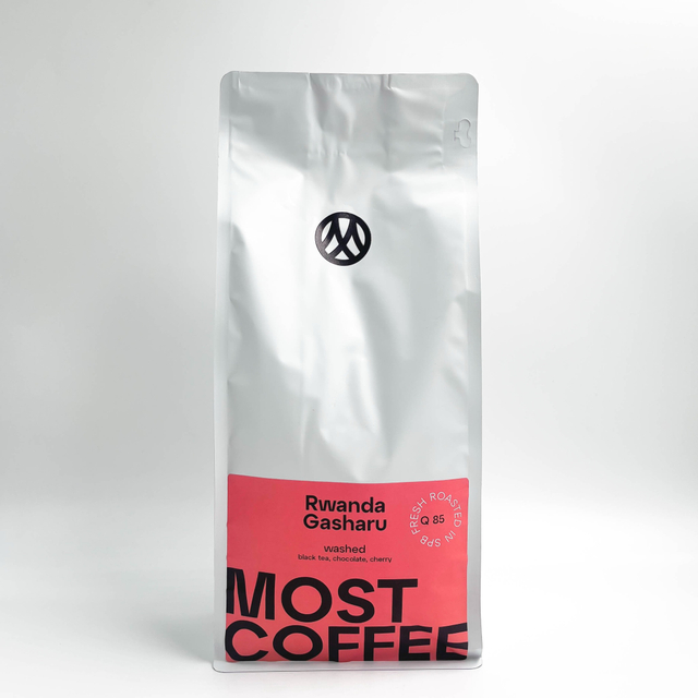 Rwanda Gasharu, мытая, фильтр