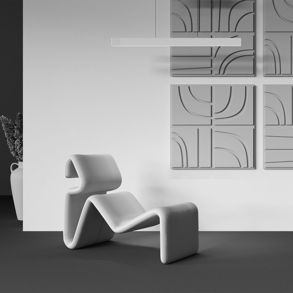 Светильник подвесной светодиодный Maytoni   P109PL-36W2.7-6K-W