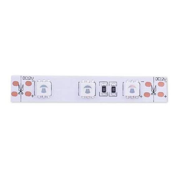 Светодиодная лента SWG 14,4W/m 60Led/m 5050SMD красный 5M SWG560-12-14.4-R-М 009707