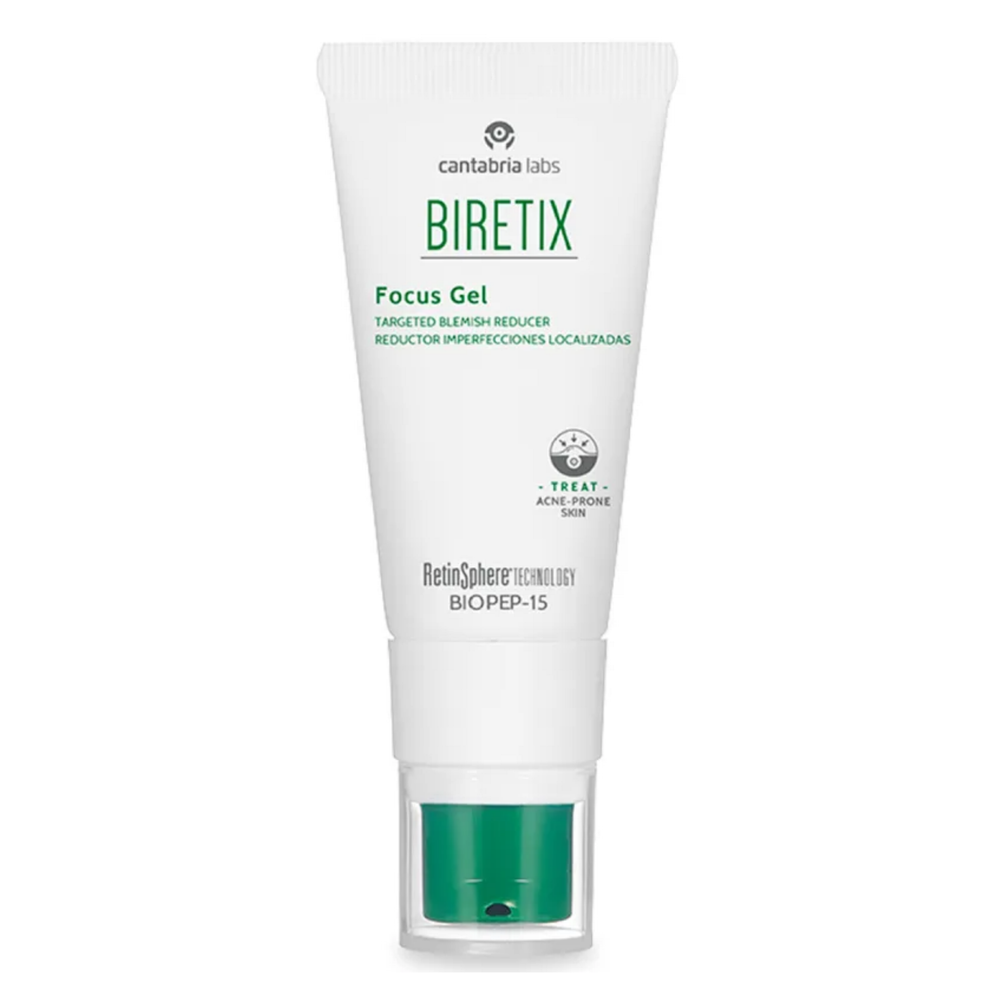 Cantabria Labs Biretix Focus Gel "Гель для точечного воздействия "15ml